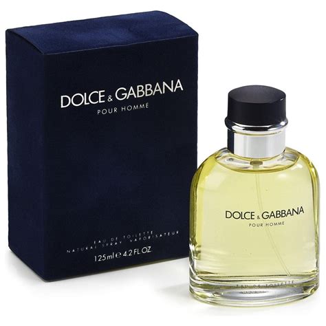 perfume Dolce & Gabbana pour homme